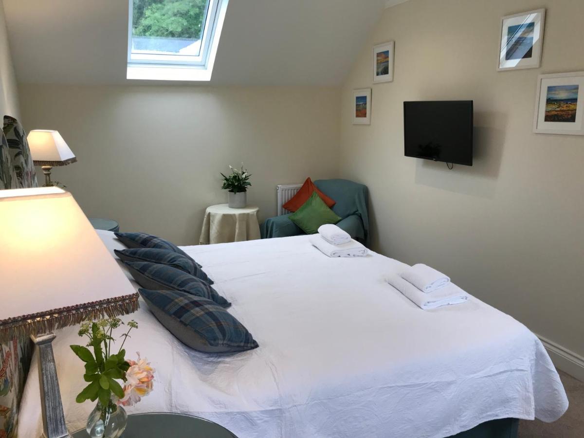 Ederline Farm Guest House Ford  エクステリア 写真