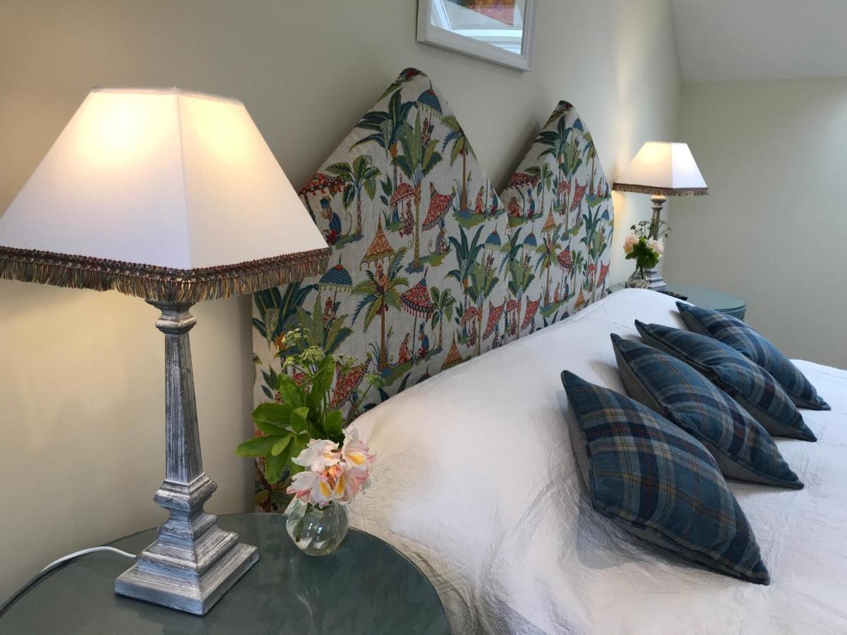 Ederline Farm Guest House Ford  エクステリア 写真