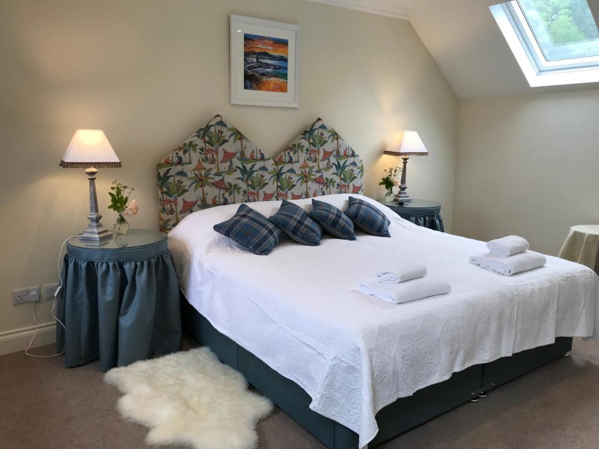 Ederline Farm Guest House Ford  エクステリア 写真