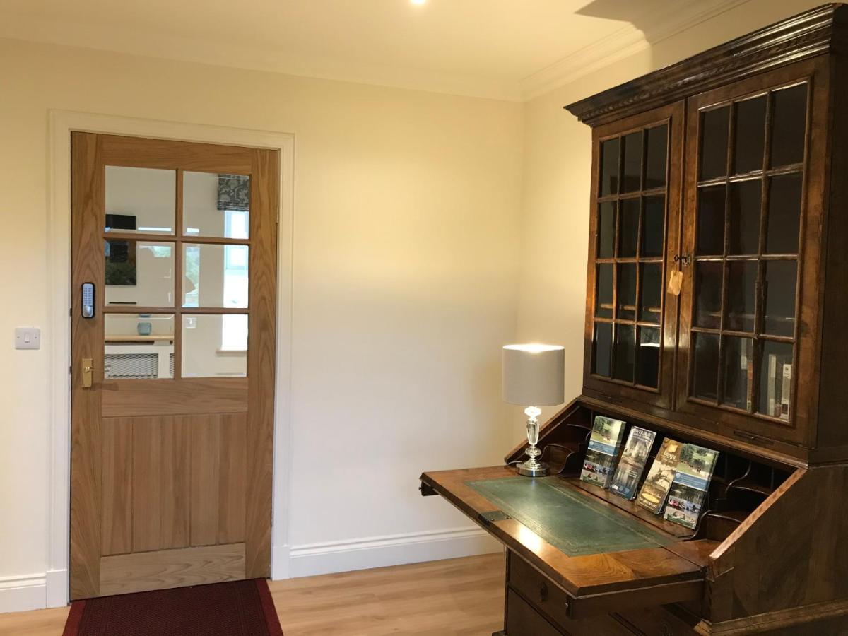 Ederline Farm Guest House Ford  エクステリア 写真